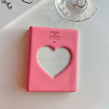 1-этапная/2-этапная коллекционная книга Poca binder Мини-фотоальбом Poca book