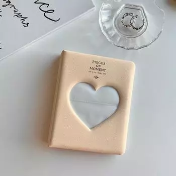 1-этапная/2-этапная коллекционная книга Poca binder Мини-фотоальбом Poca book