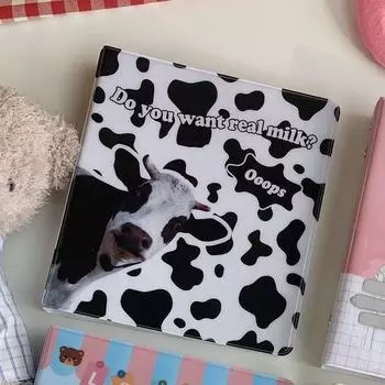 1-этапная/2-этапная коллекционная книга Poca binder Мини-фотоальбом Poca book