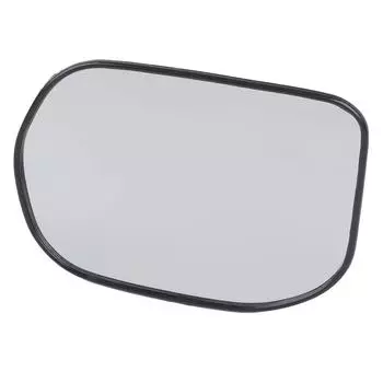 1*Автомобильное левое боковое зеркало заднего вида с подогревом, подходит для Honda-Civic- 2006/2007/2008/2009/2010/2011 Простая установка CHINA