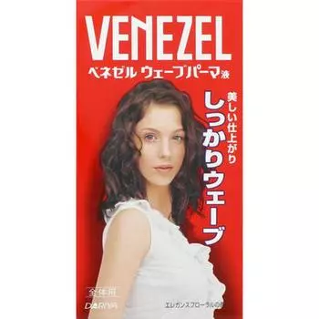 1 Benezel Wave Perm Жидкость для всего тела