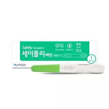 1 Безопасный тестер овуляции