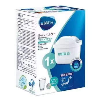 1 Brita Maxtra Pure Performance Replacement Filter