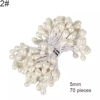 1 букет имитация цветов искусственные растения ручной работы DIY декор для свадебной вечеринки