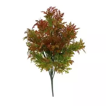 1 букет, искусственная пластиковая водная трава, искусственное растение, домашний отель, свадебный декор 4#