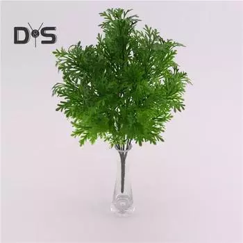 1 букет, искусственная пластиковая водная трава, искусственное растение, домашний отель, свадебный декор