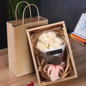 1 букет искусственных роз рука держит цветок фестиваль подарок партия декор розы красного