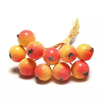 1 букет, мини-круглые искусственные ягоды, свадебная вечеринка, сделай сам, украшение для скрапбукинга