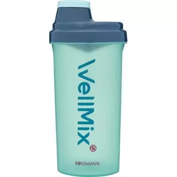 1 бутылка-шейкер WellMix Wellmix немецкого производства Rothmann