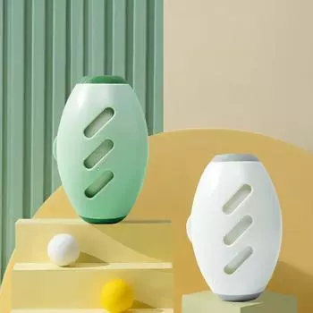 1 Бытовая портативная липкая, моющаяся, многоразовая мини-роликовая щетка-шар, подходит для домашних животных, волос, одежды и другой уборки зелёный