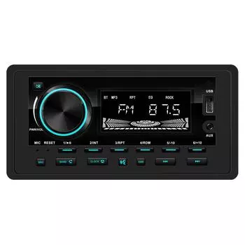 1 Din автомобильный радиоприемник 7 дюймов HD авторадио мультимедийный MP5 плеер автомобильный стерео Bluetooth USB TF FM для Toyota автомобильный радиоприемник 7inch-Toyota MP5