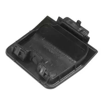 1 * Для BMW задний черный бампер буксировочная проушина E60 M Sport Hook Cover 2003-10 51127897217 7897217 прочный высококачественный CHINA