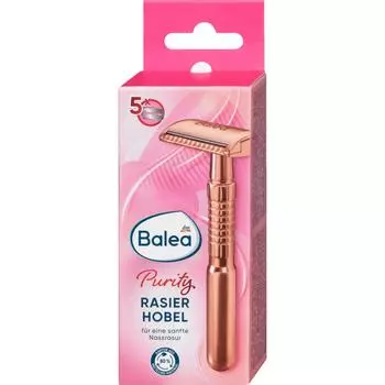 1 DM Balea Safety Razor Purity