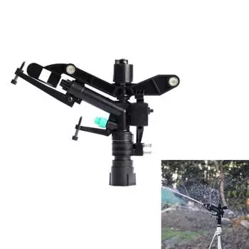 1 Dn25 Female Thread Plastic 360 degree Long Rocker Sprinkler Garden Farm Orchards Irrigation Nozzles Pesticide Spraying Tool