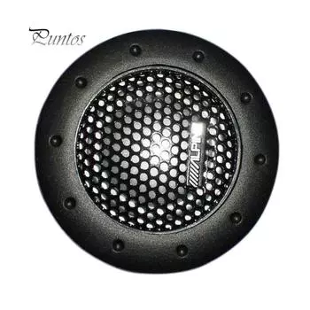 1-дюймовые купольные сбалансированные автомобильные твитеры-кроссоверы High Pitch