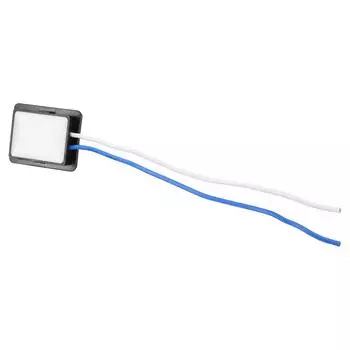 1 дверная ручка, передняя левая пластиковая, маленькая, Plug-and-Play