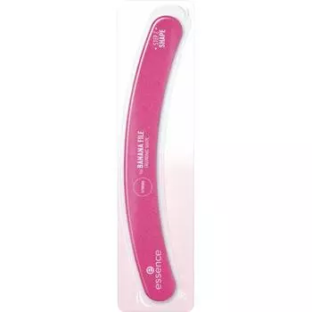 1 essence banana nail file