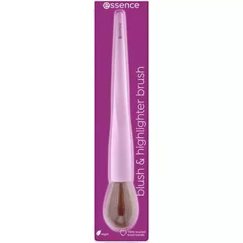 1 essence brush blusher & highlighter