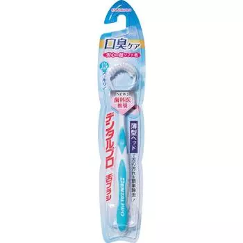 1 флакон зубной щетки Dentalproventron