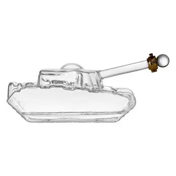 1 Форма Виски для Домашних Стеклянных Напитков Бесплатная Часть Мужские Ведущие Баки