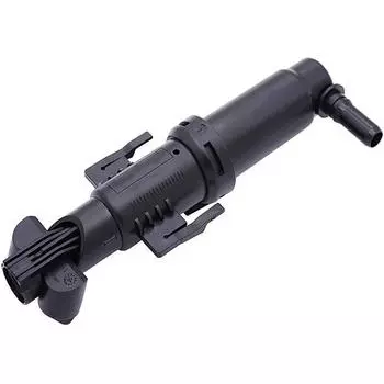 1 Форсунка омывателя фары правая для BMW 5 серии F10 F11 61677377667 61677149885