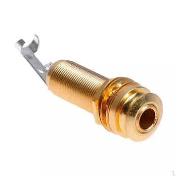 1 гитарный штекерный звукосниматель