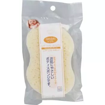 1 X Мягкая губка