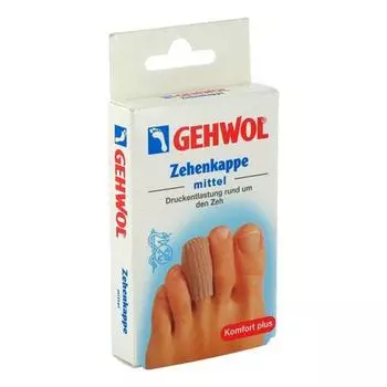 1 х полимерный гелевый носок Geball, средний размер