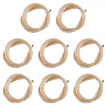 1 Хэнк Монгольский Скрипичный Волос Универсальный Конский Волос Скрипичные Части Аксессуары