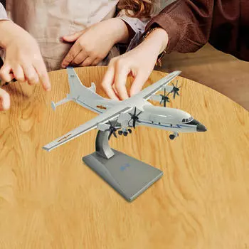 1:Игрушечная модель истребителя 200 с подставкой Коллекционные Симуляция Сплав Самолет Имитация Самолета