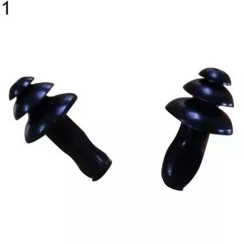 1. Исследование удобных беруш для сна с силиконовыми берушами против храпа чёрный