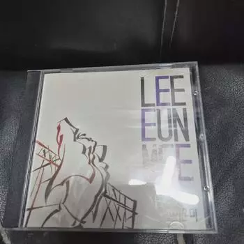 1-й альбом Ли Ын-ми, компакт-диск