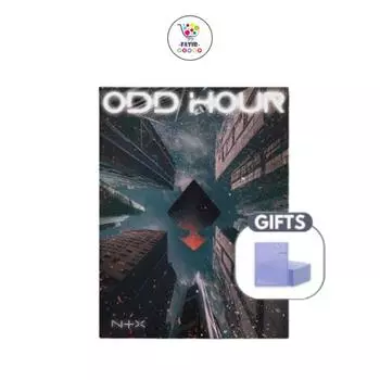 1-й альбом NTX ODD Hour / версия PLATFORM PLATFORM Ver