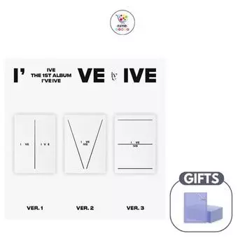 1-й полный альбом IVE [У меня IVE] Random