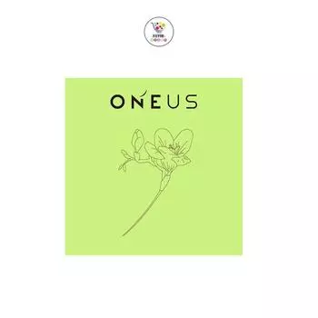 1-й сингл-альбом ONEUS IN ITS TIME