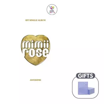 1-й сингл mimiirose AWESOME
