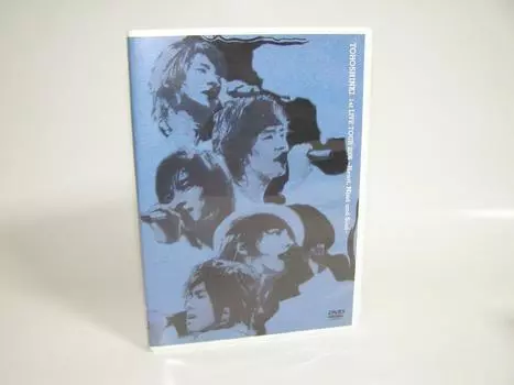 1-й ЖИВОЙ ТУР 2006 Mind and ~Heart, Soul~ [DVD]