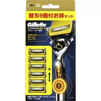 1 Электрический держатель Gillette Pro Shield Gillette Pro Shield