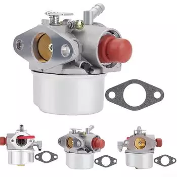 1 * карбюратор и прокладка Карбюратор для TECUMSEH 640350 640303