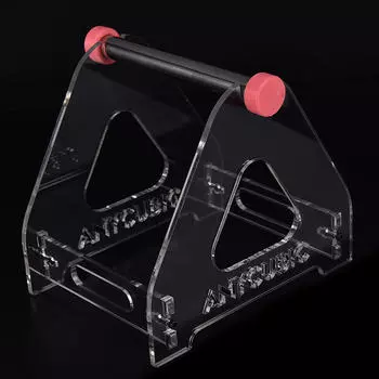 1 катушка акриловой нити для 3D-принтера, настольная стойка для крепления, держатель рамки ABS/Pla