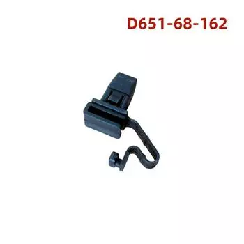 1 Клипса панели стойки A для Mazda 236 Cx-3 Cx-5 Cx-9 D651-68-162 D65168162