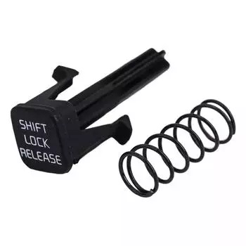 1 Кнопка-крышка блокировки рычага переключения передач 84650-C5000 Для Kia Sorento 2016-2018