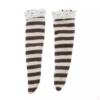 1/кофейные чулки, носки для кукол BJD, аксессуары для одежды