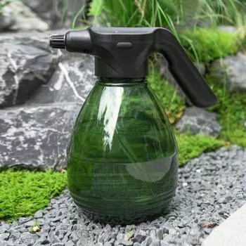 1 компл. 2500-3000 мл распылитель воды перезаряжаемый портативный ирригационный автоматический полив электрический распылитель давления садовые принадлежности