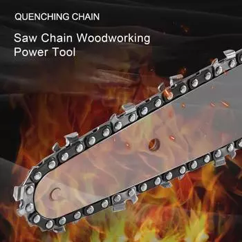 1 компл. 4/6 дюймов, простая установка, острая стабильная производительность, комплект цепей для бензопилы, металлическая угловая шлифовальная машина, набор цепей для электрической пилы с переменной производительностью, деревообрабатывающие инструменты 6i