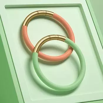 1 компл. Браслет от комаров Гибкий водонепроницаемый браслет без запаха Носимый антидеформированный силиконовый браслет для отпугивания насекомых для извлечения растений на открытом воздухе Adult чёрный