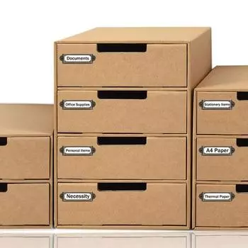 1 компл.. Держатель для визитных карточек в стиле ретро, не легко деформируется, нержавеющий, устойчивый к коррозии металлический держатель для этикеток, украшение для рамки для визитной карточки, офисные принадлежности M красный