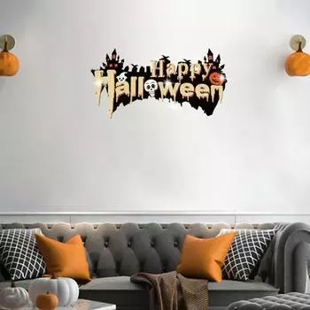 1 компл. Хэллоуин алмазная живопись наклейка изысканный красочный горный хрусталь наклейка ремесло набор DIY Sets