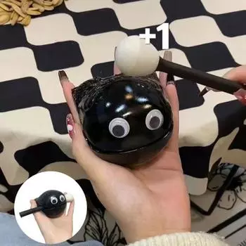 1 компл. рыбий деревянный барабан замечательный звук наклейка для глаз снятие стресса развлечения декоративные молитва медитация стук деревянная рыба канцелярские товары S