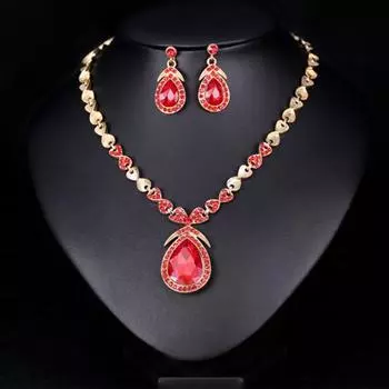 1 компл. свадебные серьги, глянцевые, яркие, темпераментные, со стразами, инкрустированные геометрическим украшением, блестящие шампанского